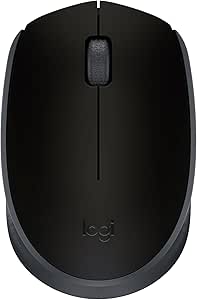 MOUSE LOGITECH M170 SWIFT - SEM FIO