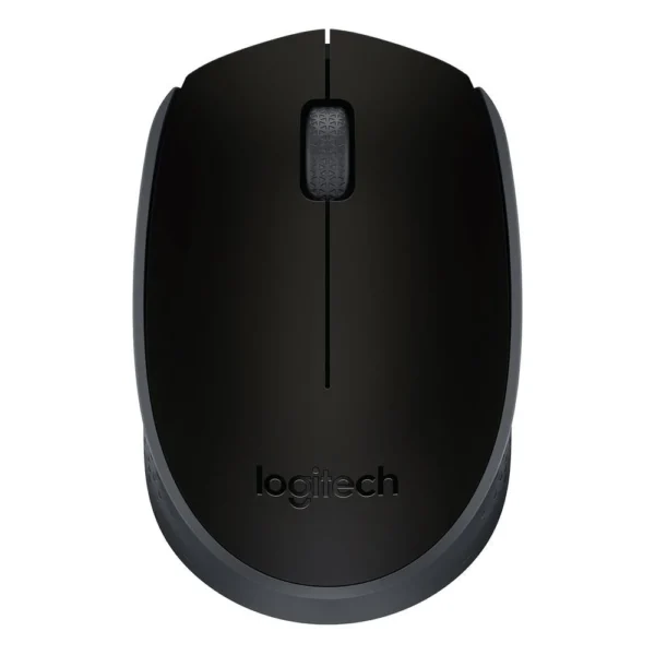 MOUSE LOGITECH M170 SWIFT - SEM FIO