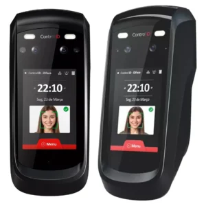 Coletor de Marcação de Ponto com Reconhecimento Facial - iDFace Ponto